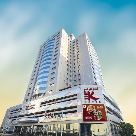 The K Hotel Al-Manamah Bagian luar foto