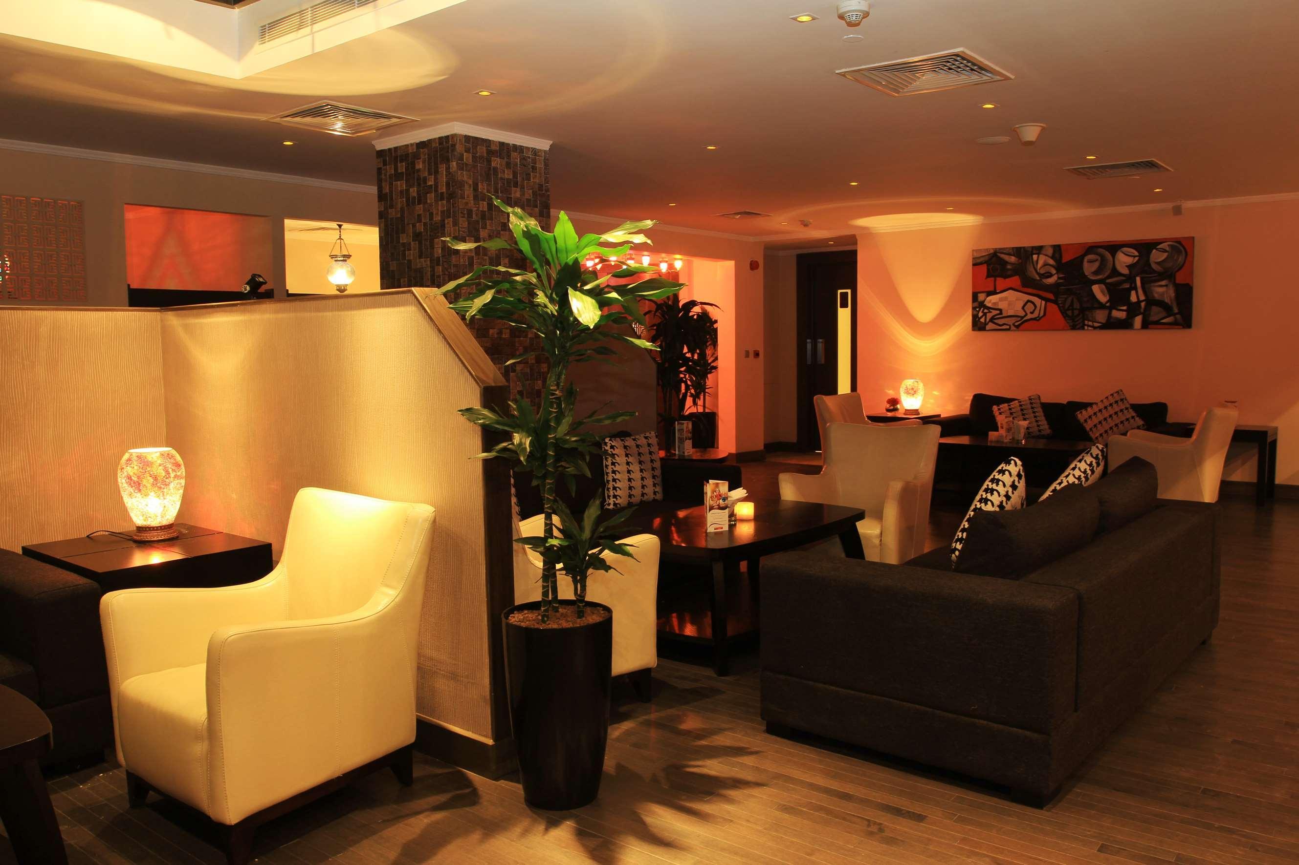 The K Hotel Al-Manamah Interior foto